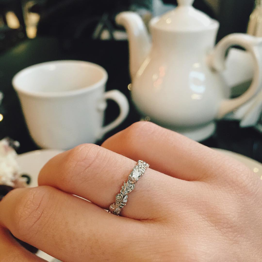 Какое должно быть помолвочное кольцо - выбираем кольцо для помолвки.